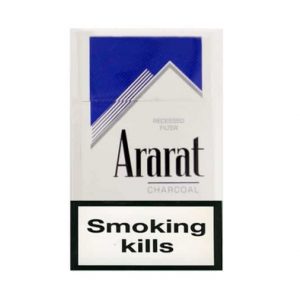 Ararat Charcoal（阿拉拉特炭香）