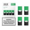 Cucumber JUUL Pods（黄瓜烟弹）