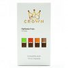 Crown Refillable JUUL Pods（皇冠可填充烟弹）