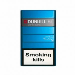 Dunhill Blue（登喜路蓝标）