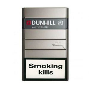 Dunhill Silver（登喜路银标）