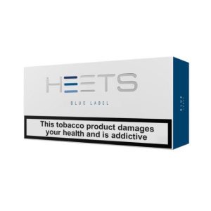 Heets Blue Label（IQOS 加热烟弹）