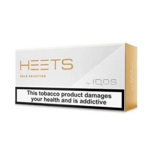 Heets Gold Label Exclusive（IQOS 加热烟弹）