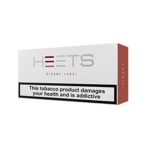 Heets Sienna Label（IQOS 加热烟弹）