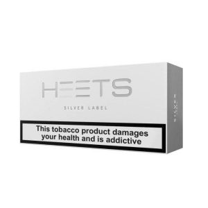 Heets Silver Label Exclusive（IQOS 加热烟弹）