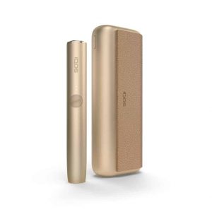 IQOS ILUMA Prime Golden Khaki（艾露玛Prime金卡其）