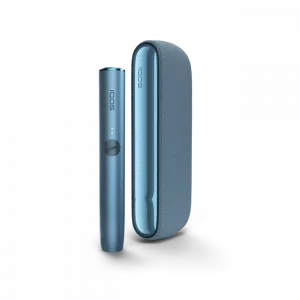 IQOS ILUMA Azure Blue（艾露玛碧蓝）