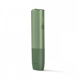 IQOS ILUMA One Moss Green（艾露玛One苔绿）