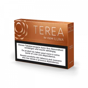 IQOS ILUMA TEREA Amber（IQOS艾露玛琥珀）