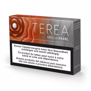 IQOS ILUMA TEREA Amelia Pearl（艾露玛Amelia珍珠）