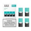Menthol JUUL Pods(薄荷烟弹)