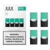 Mint JUUL Pods（薄荷烟弹）