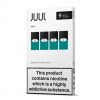 Mint Refill JUUL Pods(薄荷补充烟弹)