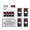 Virginia Tobacco JUUL Pods（弗吉尼亚烟草烟弹）