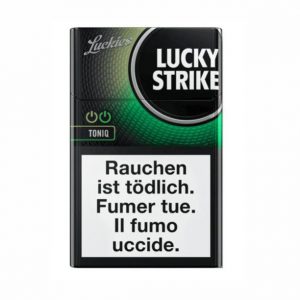 Lucky Strike Toniq（红运香烟）