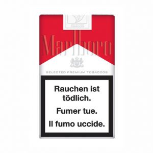 Marlboro Red Soft（万宝路香烟）