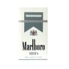 Marlboro Silver Ultra Lights 100s（万宝路银色超淡味100s）