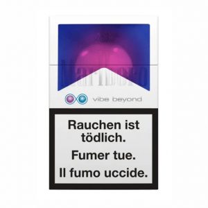 Marlboro Vibe Beyond（万宝路香烟）