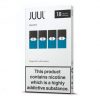 Menthol Refill JUUL Pods（薄荷补充烟弹）