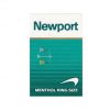 Newport Menthol:薄荷清爽的经典选择