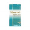 Newport Menthol Gold（纽波特薄荷金装）