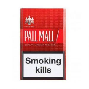 Pall Mall KS Red（派尔马红）
