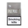 Pall Mall KS Silver（派拉蒙银色细支）