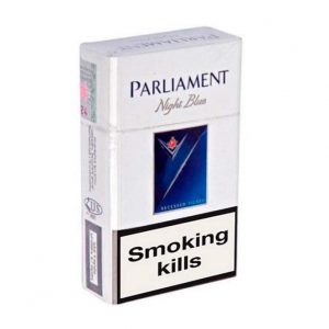 Parliament Night Blue（百乐门夜蓝）