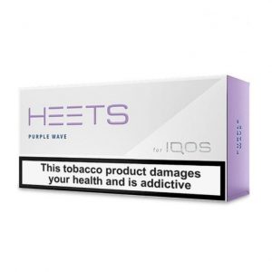 Heets Purple Wave（IQOS 加热烟弹）