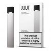 Silver JUUL Device(银色JUUL设备)