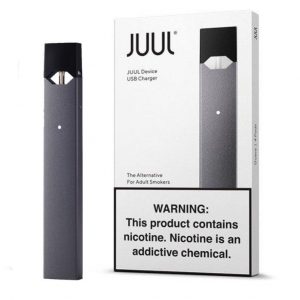 Slate JUUL Device（深灰JUUL设备）