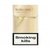 Sobranie Gold（苏柏兰金色）