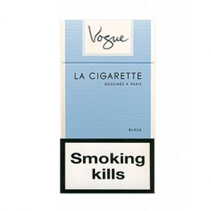 Vogue Blue（唯古蓝色）