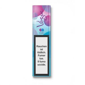 Vogue Clic Violette：紫罗兰芬芳的时尚之选