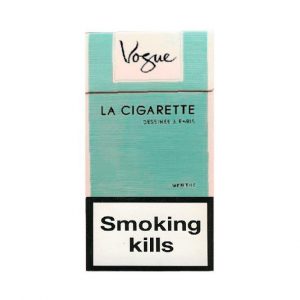 Vogue Menthe（唯古薄荷）