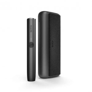 IQOS ILUMA Prime Obsidian Black（艾露玛Prime黑曜）