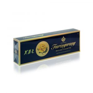 Furongwang Blue - 芙蓉王 蓝