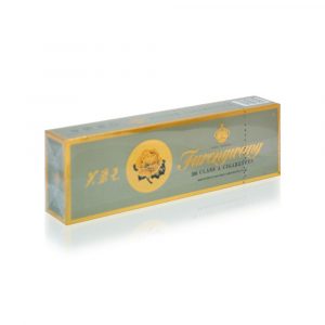 Furongwang Yellow Box - 芙蓉王黄盒